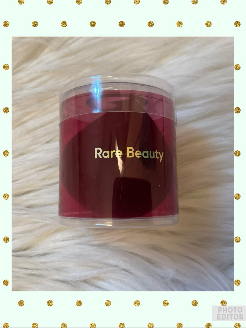 Rare Beauty Soft Touch Makeup Blending Sponge - New